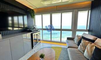 Imagem 2: Apartamento Cobertura 2 quartos suítes no Costa Espanha com 136m2 na Ondina