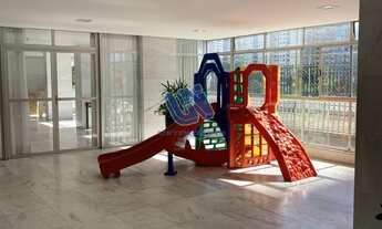 Imagem 4: Amplo apartamento Campo Grande 4/4, sendo 1 suíte com vista para praça