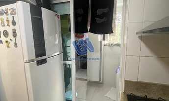 Imagem 7: Apartamento 3 quartos totais sendo 1 suíte 80m2 a venda em Alphaville