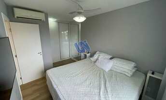 Imagem 7: Apartamento mobiliado 2 quartos sendo 1 suíte nascente 71m2 em Lauro de Freitas