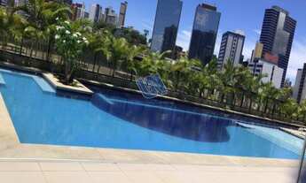 Imagem 6: Apartamento quarto e sala decorado 52m2 no Caminho das Árvores