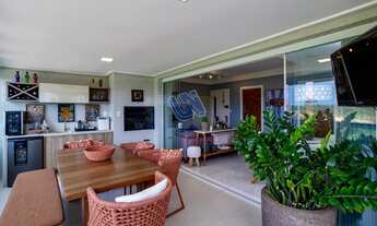 Imagem 7: Manhattan Square 4 quartos totais sendo 1 Suíte 120m2 na Paralela