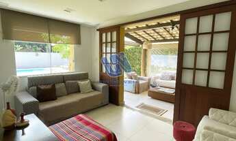 Imagem 7: Casa duplex em condominio 5 quartos sendo 2 suítes 440m2 em Lauro de Freitas