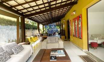 Imagem 6: Casa duplex em condominio 5 quartos sendo 2 suítes 440m2 em Lauro de Freitas