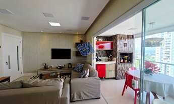 Imagem 5: Apartamento semimobiliado 3 suítes sendo 1 master com closet 110m2 em Patamares