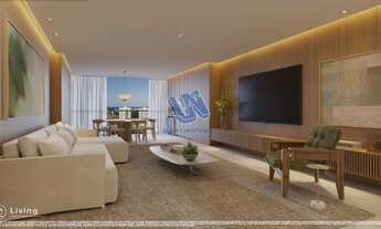 Imagem 3: Lançamento Elleve Horto 3 Suítes com varanda ampliada 141,05m2 no Horto Florestal