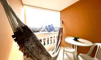 Imagem 2: Apartamento 3 quartos sendo 1 suíte nascente 81m2 em Matatu de Brotas