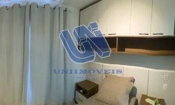 Imagem: Apartamento tipo Studio mobiliado com 20,40m2