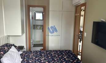 Imagem 7: Graça Prime Residence quarto e sala com varanda 38,56m2 na Graça