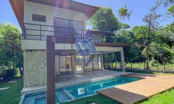 Imagem 1: Casa em condominio 4 quartos com suíte sendo 1 suíte master 230m2 em Açu da Torre