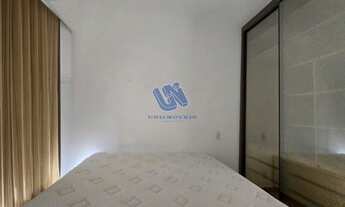 Imagem 7: Apartamento no Nouveau quarto e sala 47,69m2 no Horto Florestal