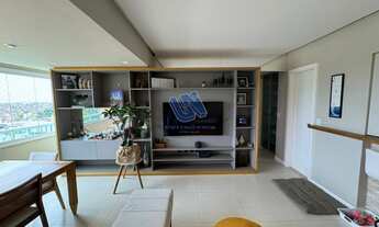 Imagem 2: Apartamento nascente 2 suítes sendo 1 com closet 92m2 no Horto Florestal