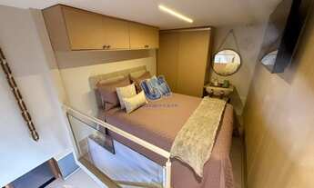 Imagem 2: Apartamento tipo Studio com mezanino 32m2 no Caminho da Arvores