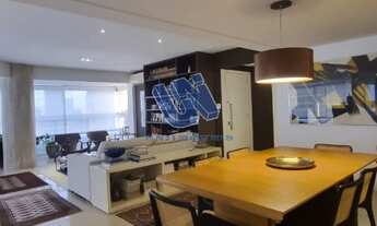 Imagem: Apartamento 4 Suítes Porteira Fechada 180m2