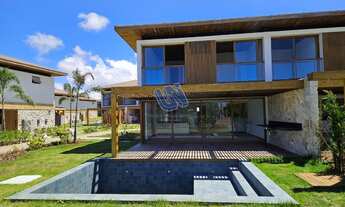 Imagem: Casa Duplex em Condomínio 4 suítes 170m2