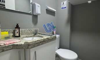 Imagem 2: Sala Comercial para alugar na Pituba 39,81m2 no Alto do Parque