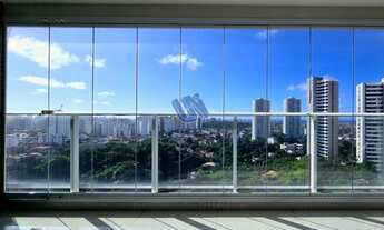 Imagem: Apartamento no Nouveau quarto e sala 47,69m2