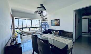 Imagem: Apartamento cobertura duplex 4 quartos sendo