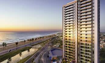 Imagem 4: Apartamento 2 suítes em Jaguaribe com maravilhosa vista mar 104m2