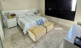 Imagem 5: Villaggio Panamby 4 Suítes com 235m2 no Horto Florestal