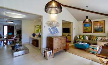 Imagem: Casa no Condomínio Quatro Rodas Golf Residencial