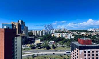 Imagem 2: Apartamento cobertura duplex 4 quartos sendo 2 suítes nascente no Parque Bela Vista138m2