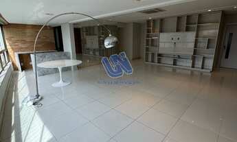 Imagem 3: Torre Barcelona 3 suítes sendo 1 suíte master com closet na Vitoria com 180m2