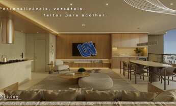 Imagem 2: Lançamento Elleve Horto 3 Suítes com varanda ampliada 141,05m2 no Horto Florestal