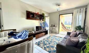 Imagem: Apartamento 3 quartos sendo 1 suíte nascente