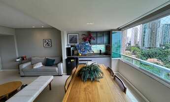 Imagem 7: Apartamento nascente 2 suítes sendo 1 com closet 92m2 no Horto Florestal