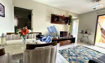 Imagem 3: Apartamento 3 quartos sendo 1 suíte nascente 81m2 em Matatu de Brotas