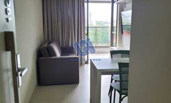 Imagem: Apartamento Quarto e Sala para alugar na