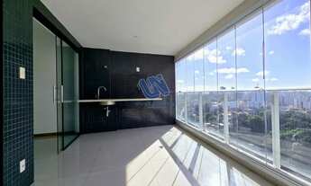 Imagem 4: Apartamento no Nouveau quarto e sala 47,69m2 no Horto Florestal