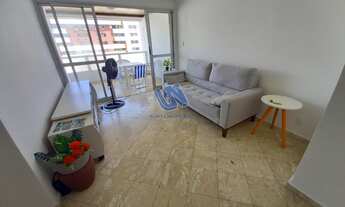 Imagem 2: Apartamento 3 quartos totais sendo 1 suíte para Venda Loteamento Aquárius com 108m2
