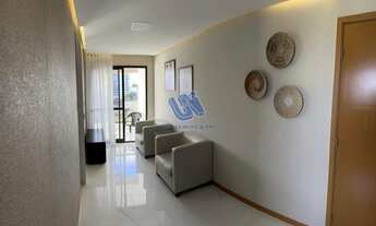 Imagem: Apartamento Quarto e Sala Nascente com Varanda