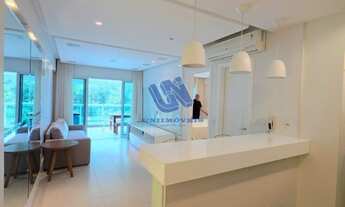 Imagem 7: Apartamento no Costa Espanha decorado com 1 quarto Suíte com closet 63m2 na Ondina