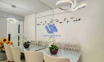 Imagem 6: Apartamento 3 quartos sendo 1 suite com closet 61m2 no Jardim Santa Teresa