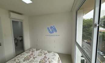 Imagem 6: Duetto Horto 2 Suítes com varanda nascente 78m2 no Horto Florestal