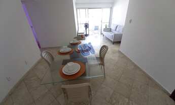 Imagem 6: Apartamento 3 quartos totais sendo 1 suíte para Venda Loteamento Aquárius com 108m2