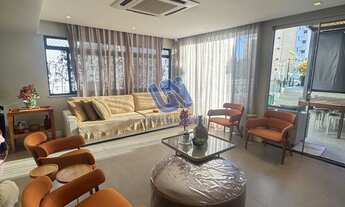 Imagem 2: Cobertura Linear Finamente Decorado com Dois Quartos sendo uma suíte 140,00 m2 no Caminho