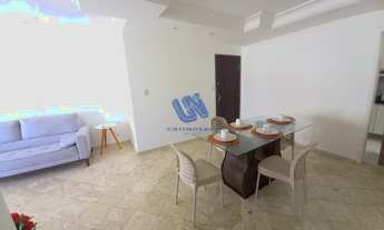 Imagem 7: Apartamento 3 quartos totais sendo 1 suíte para Venda Loteamento Aquárius com 108m2