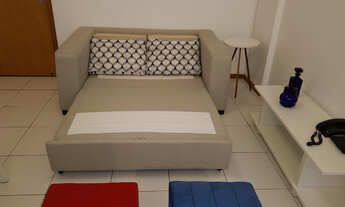 Imagem 5: Apartamento Quarto e sala Mobiliado 46m2 no Rio Vermelho