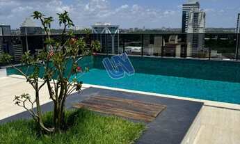 Imagem 1: Unique Live tipo STUDIO mobiliado nascente 27m2 no Caminho das Arvores