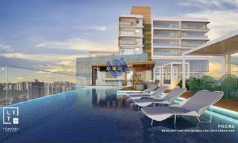 Imagem 2: Lançamento no Costa Azul Lit760 apartamento 1/4 suíte, com 45,00m2 no Costa Azul