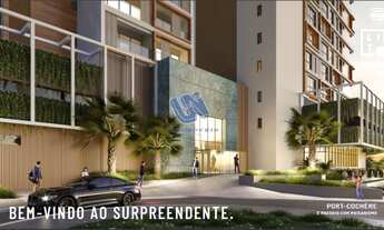 Imagem 3: Lançamento no Costa Azul Lit760 apartamento 1/4 suíte, com 45,00m2 no Costa Azul