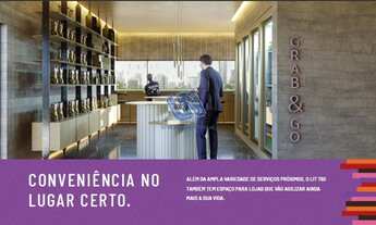 Imagem 3: Lançamento no Costa Azul Lit760 apartamento 1/4 suíte, com 35,00m2 no Costa Azul