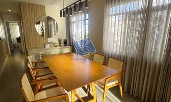 Imagem 3: Cobertura Linear Finamente Decorado com Dois Quartos sendo uma suíte 140,00 m2 no Caminho