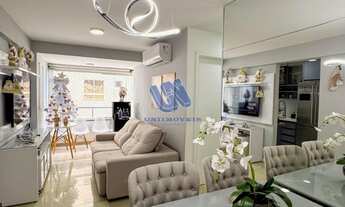 Imagem 4: Apartamento 3 quartos sendo 1 suite com closet 61m2 no Jardim Santa Teresa