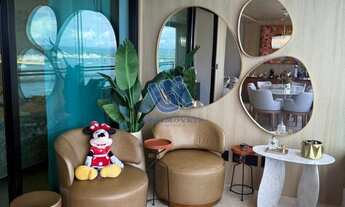 Imagem 3: Porto Trapiche Residence 2 Quartos Suítes 110m2 no Comércio