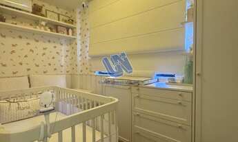 Imagem 7: Cobertura Linear Finamente Decorado com Dois Quartos sendo uma suíte 140,00 m2 no Caminho